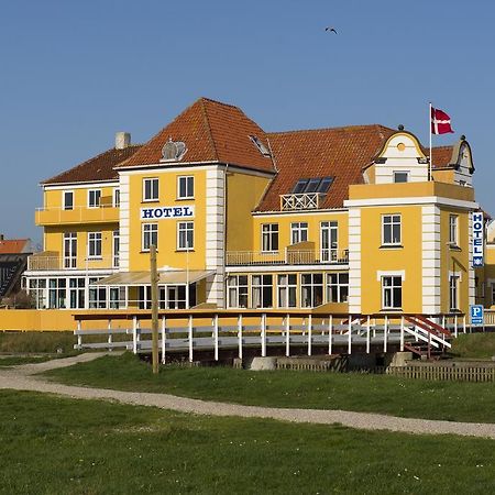 Badehotellet Grenaa Strand 外观 照片