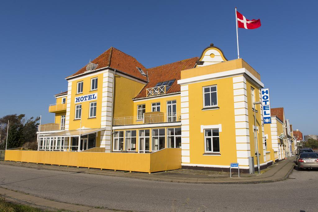 Badehotellet Grenaa Strand 外观 照片