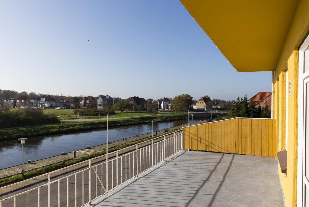 Badehotellet Grenaa Strand 外观 照片