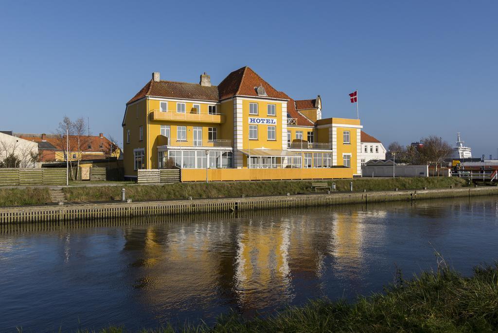 Badehotellet Grenaa Strand 外观 照片