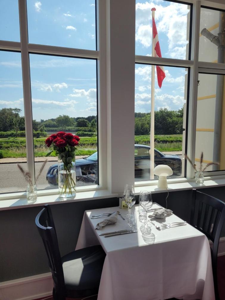 Badehotellet Grenaa Strand 外观 照片