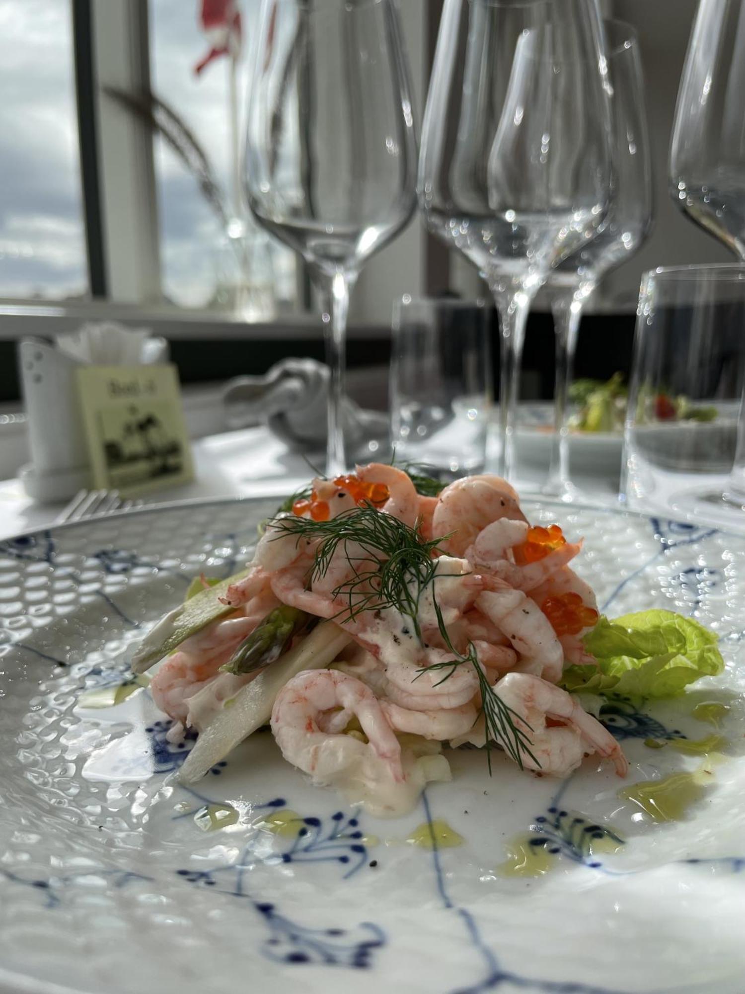 Badehotellet Grenaa Strand 外观 照片