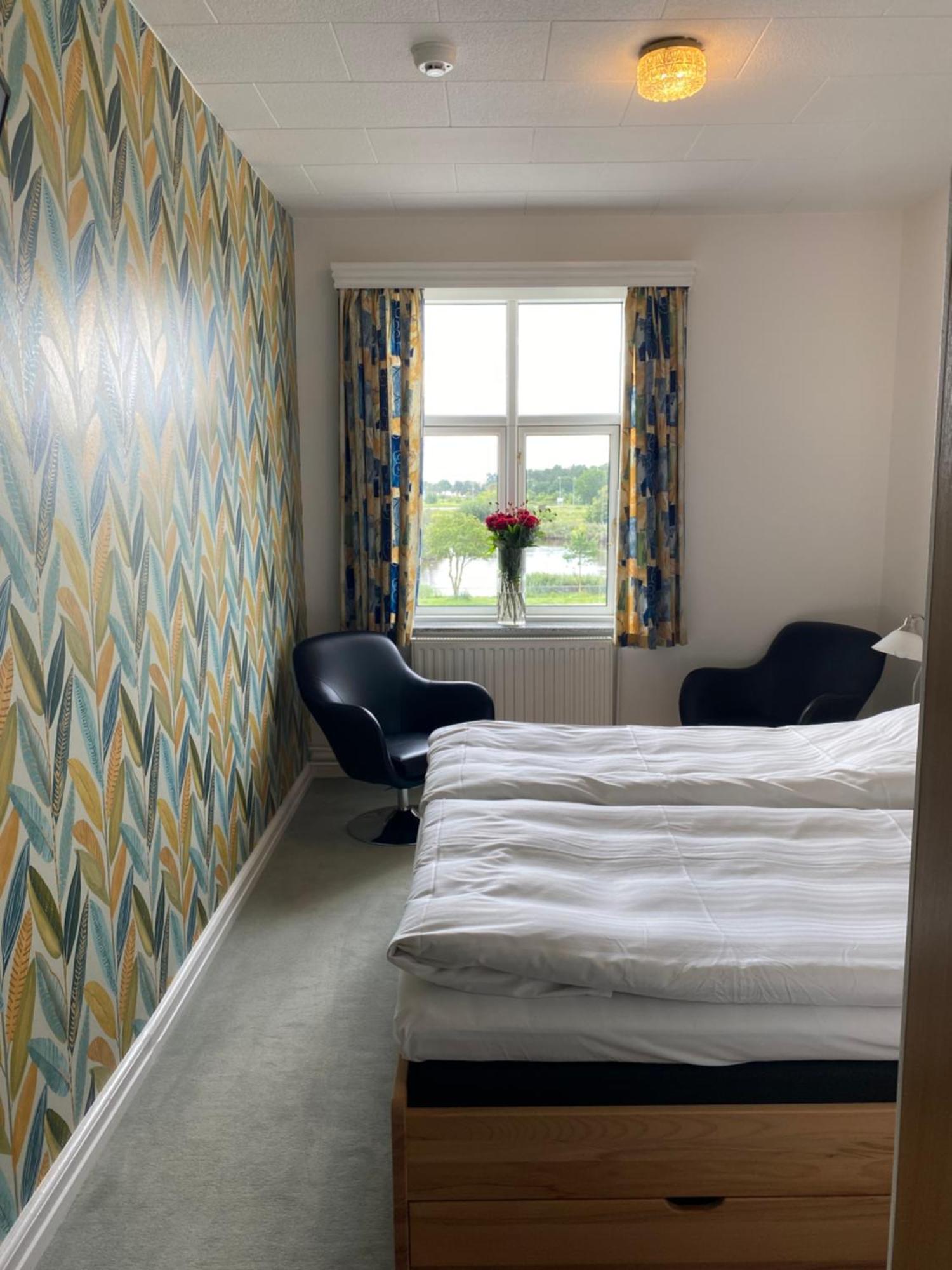 Badehotellet Grenaa Strand 外观 照片