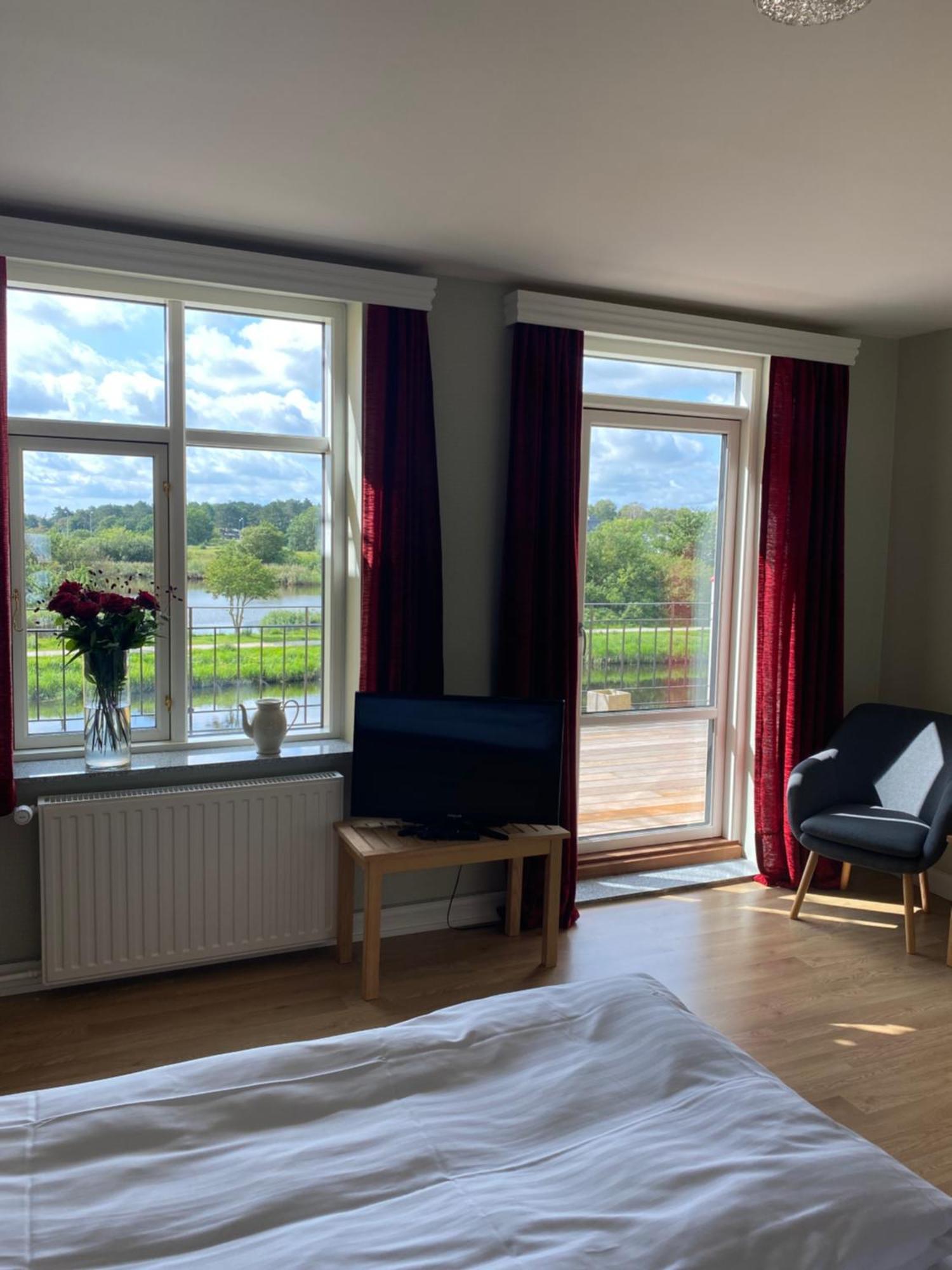 Badehotellet Grenaa Strand 外观 照片