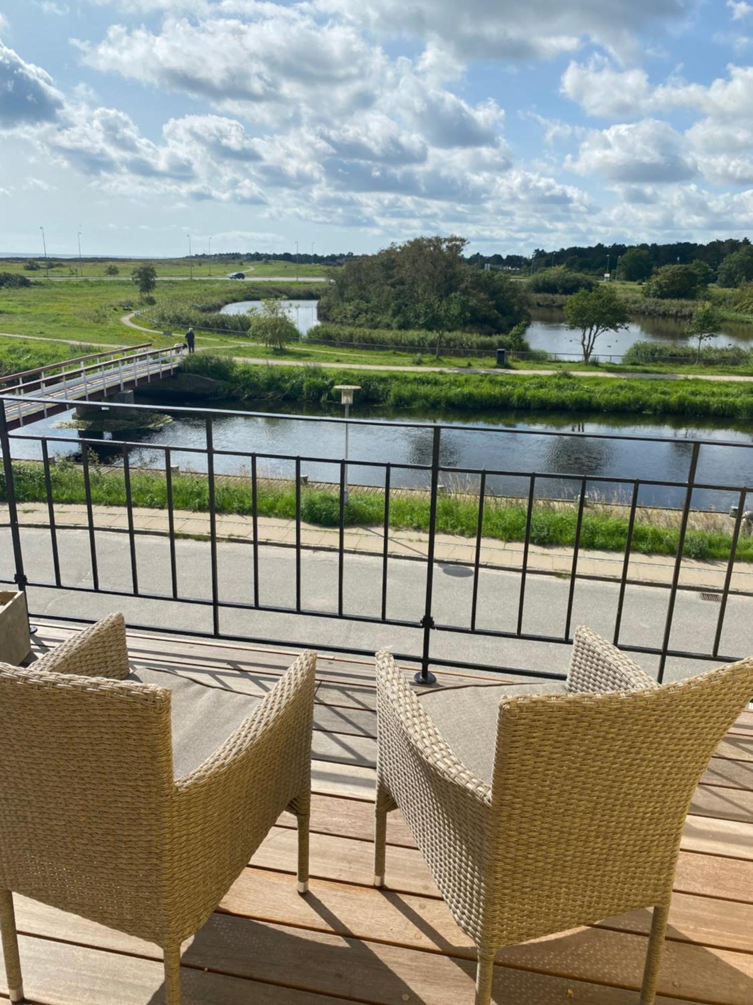 Badehotellet Grenaa Strand 外观 照片