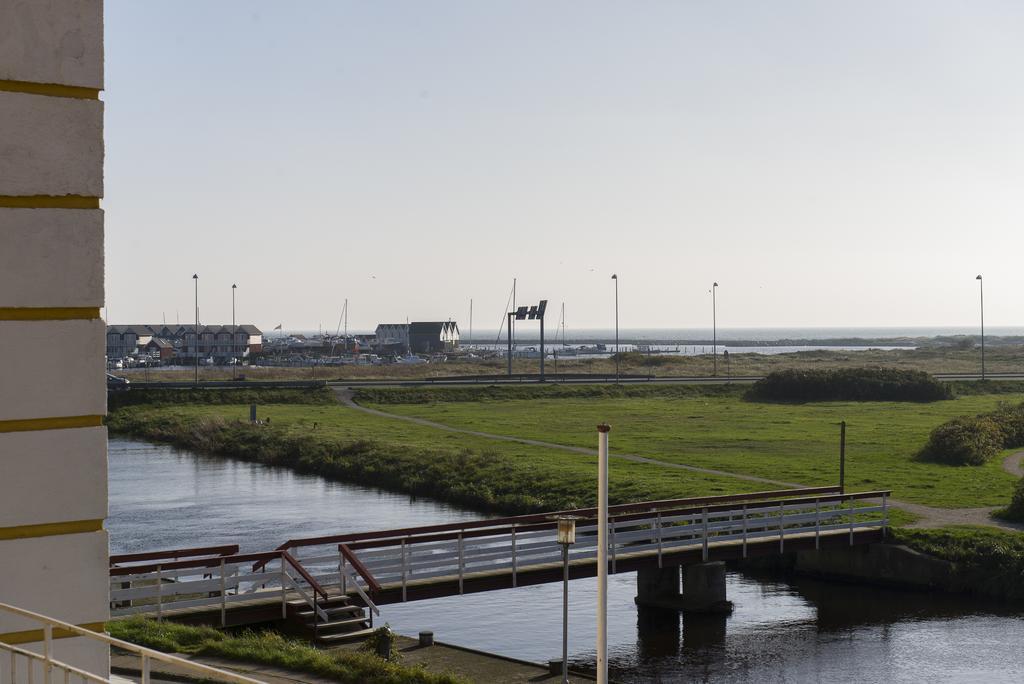 Badehotellet Grenaa Strand 外观 照片