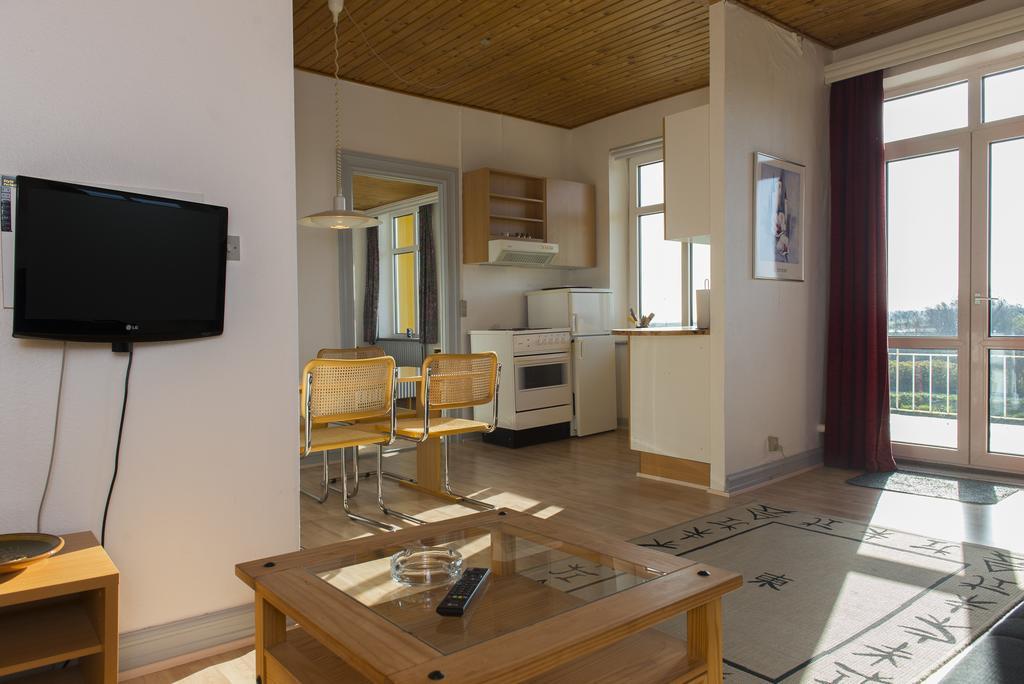 Badehotellet Grenaa Strand 客房 照片