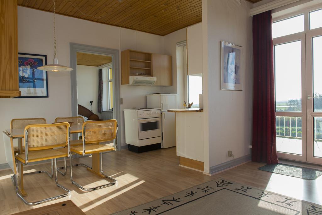 Badehotellet Grenaa Strand 客房 照片