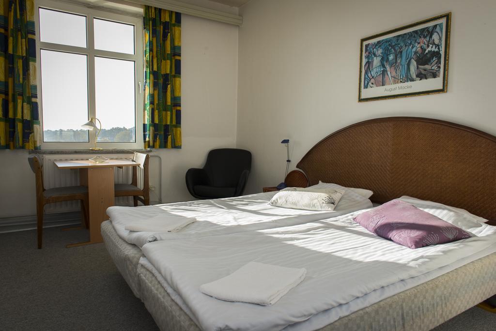 Badehotellet Grenaa Strand 客房 照片