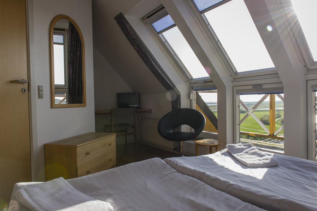 Badehotellet Grenaa Strand 客房 照片