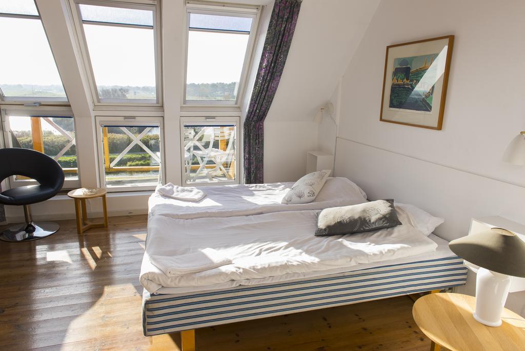 Badehotellet Grenaa Strand 客房 照片