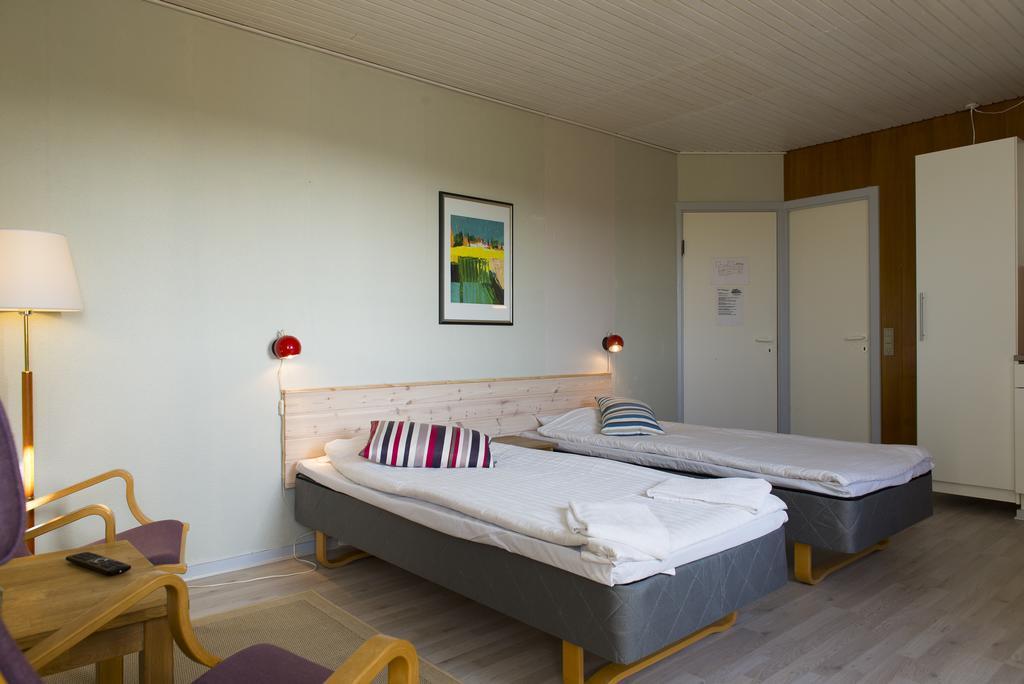 Badehotellet Grenaa Strand 客房 照片