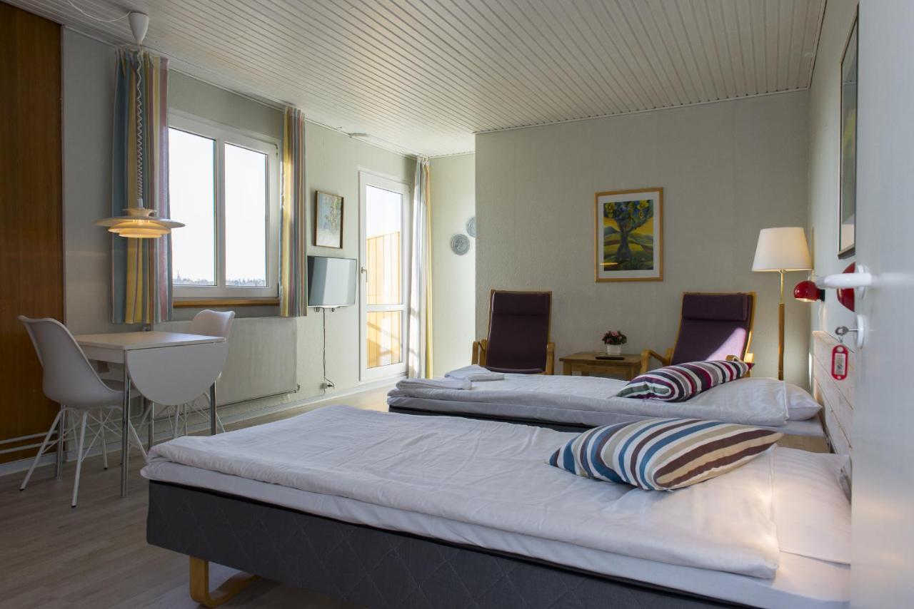 Badehotellet Grenaa Strand 客房 照片